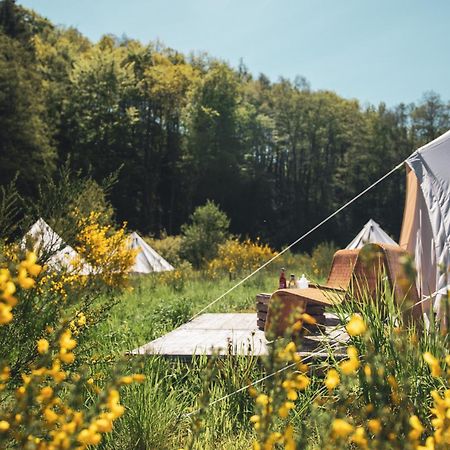 Daft Boutique Hotel & Glamping Malmedy Eksteriør billede