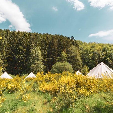 Daft Boutique Hotel & Glamping Malmedy Eksteriør billede