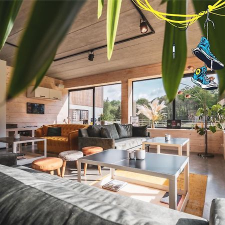 Daft Hotel & Glamping Malmedy Eksteriør billede