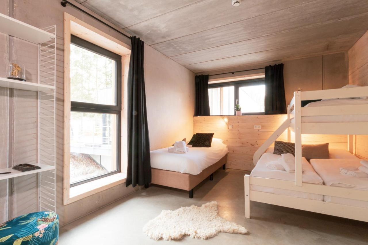 Daft Boutique Hotel & Glamping Malmedy Eksteriør billede