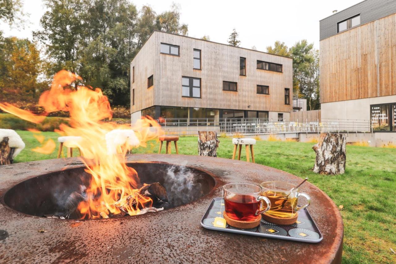 Daft Boutique Hotel & Glamping Malmedy Eksteriør billede