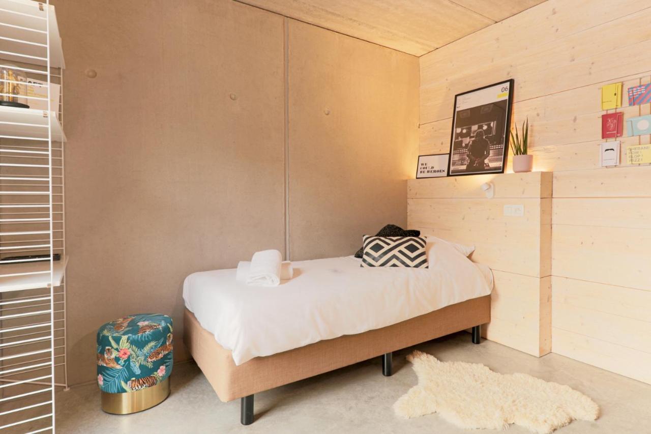 Daft Boutique Hotel & Glamping Malmedy Eksteriør billede