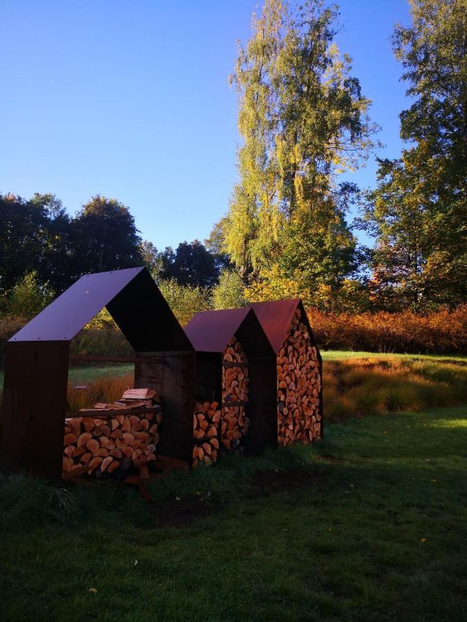 Daft Boutique Hotel & Glamping Malmedy Eksteriør billede