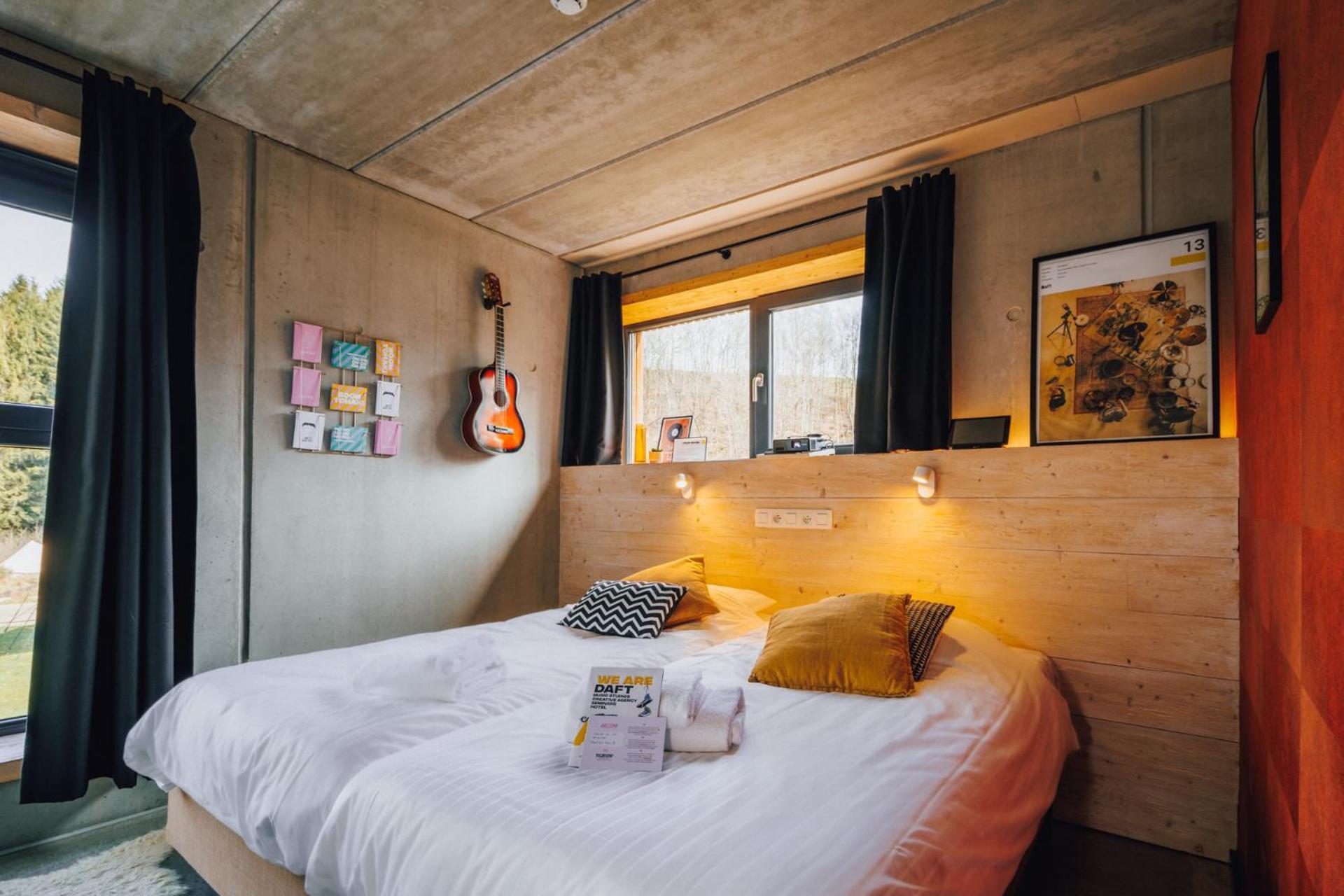 Daft Boutique Hotel & Glamping Malmedy Eksteriør billede