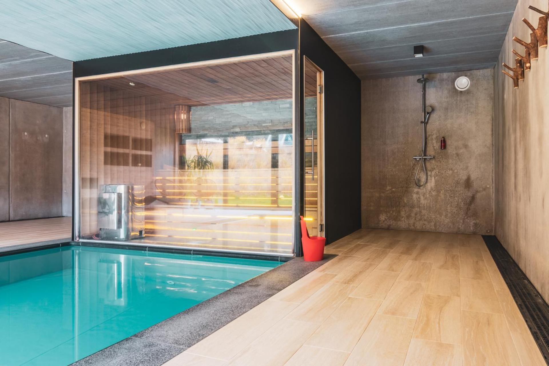 Daft Hotel & Glamping Malmedy Eksteriør billede